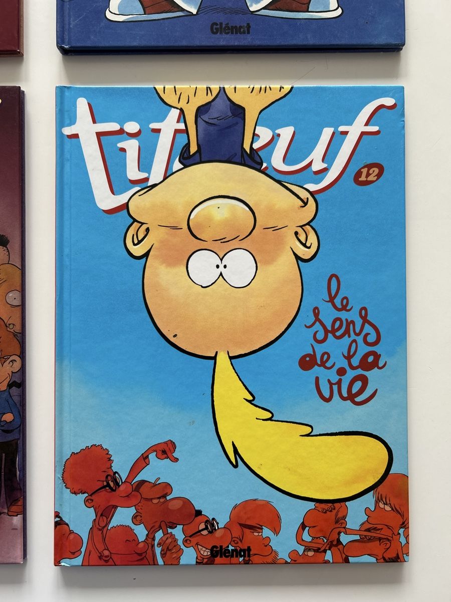 Comics: Titeuf BD – Gebraucht aus Versoix von mat_22qv 4