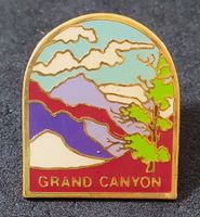V182 - Pin USA Amerika Grand Canyon