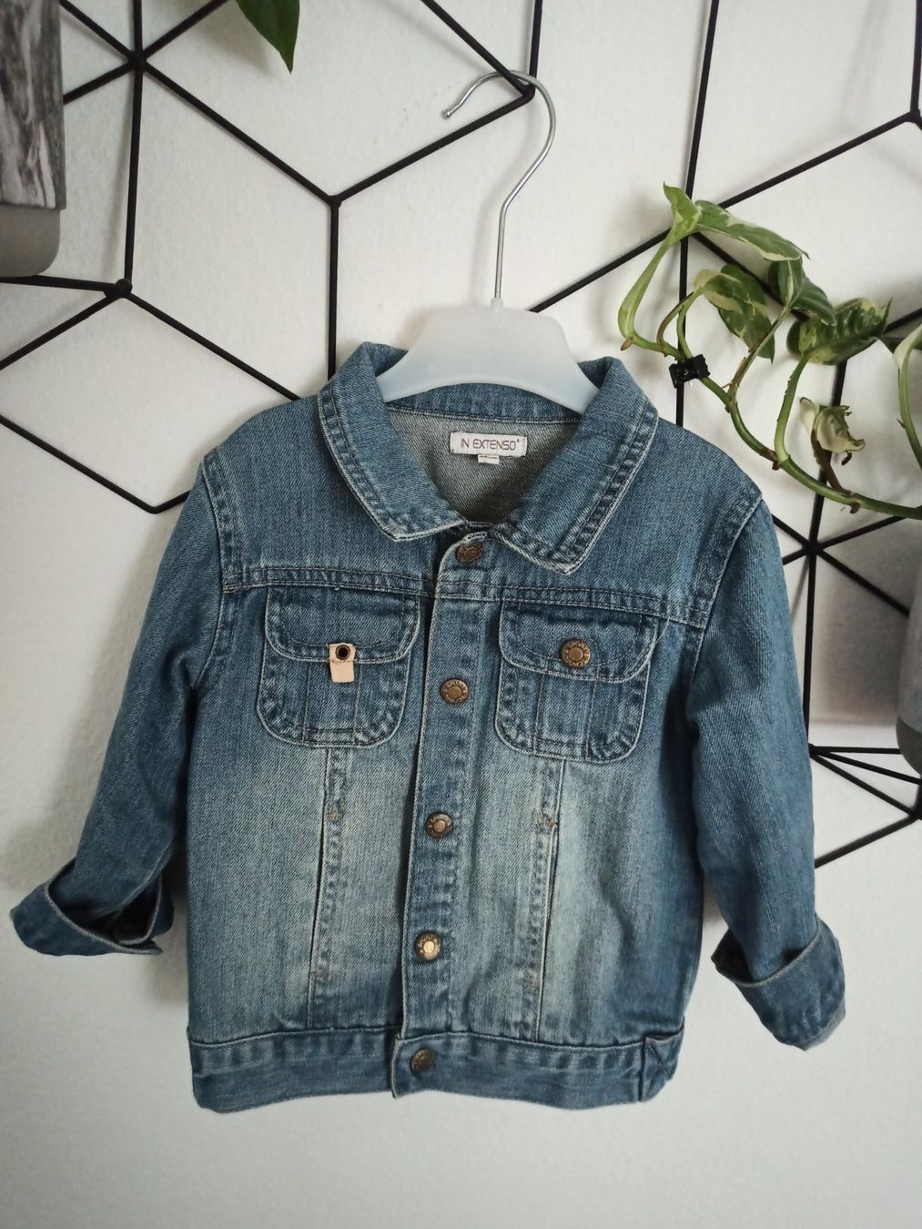 Jacken: Jeansjacke 86 – Gebraucht aus Frauenfeld von sveno666