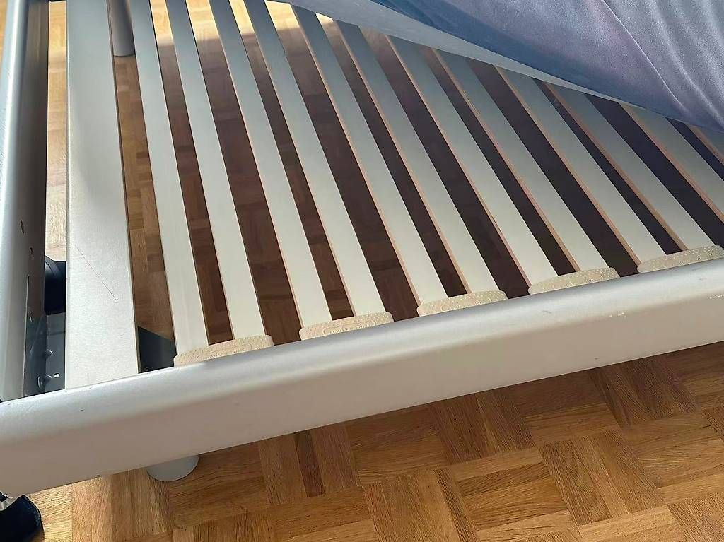 Betten: Bett mit Martratze – Gebraucht aus Bremgarten b. Bern von xia_g882 1