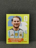 Panini Wm 2026 Sticker :Alexis Mac Allister Arg 9