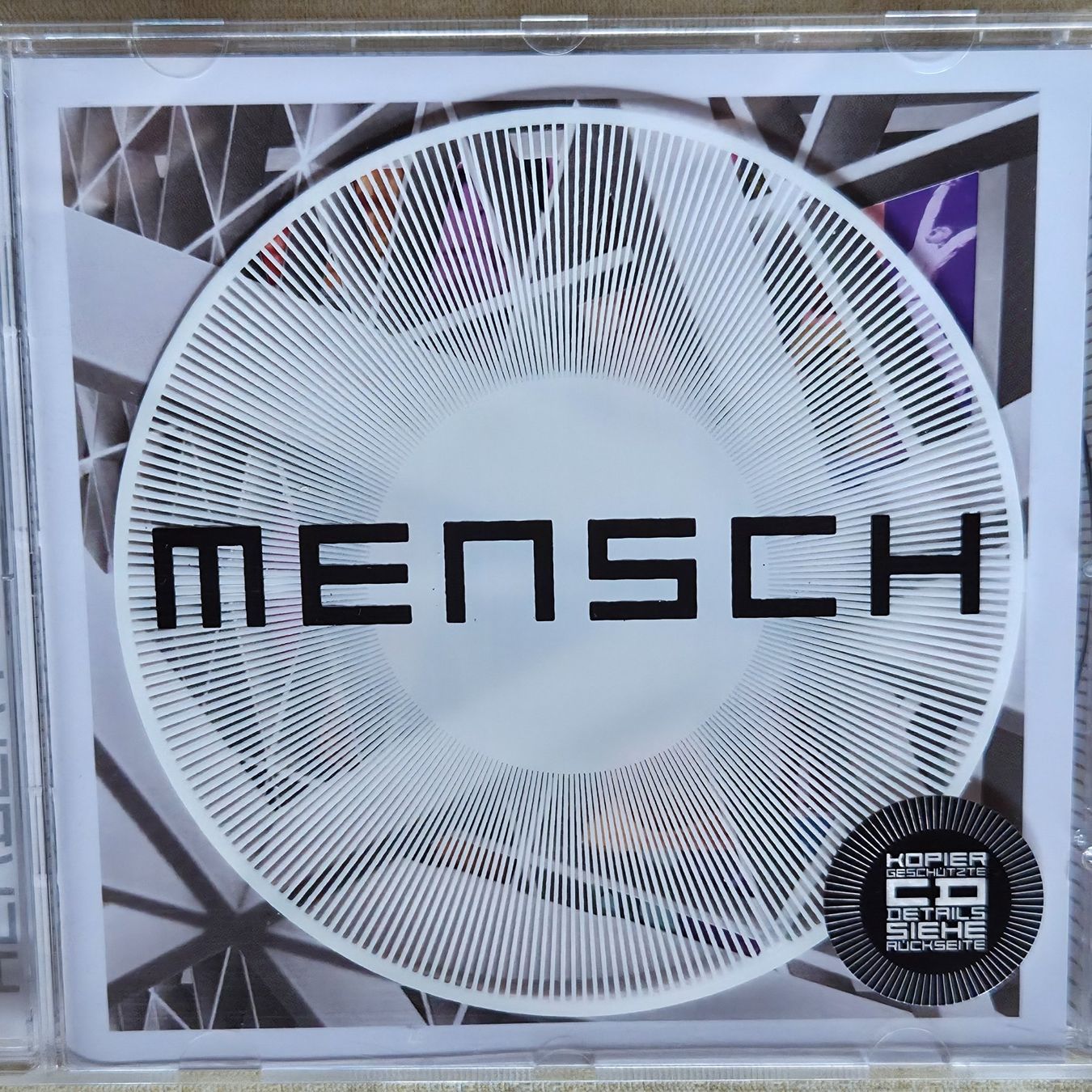CDs: CD MENSCH Herbert Grönemeyer – D'occasion à Dintikon par Vexi