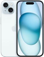 Apple iPhone 15 128GB Blau