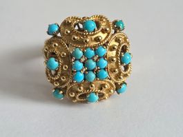 Ring Gold 18 Karat