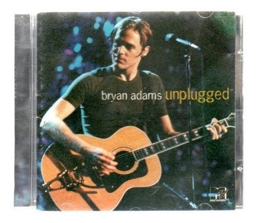 CD: Bryan Adams UNPLUGGED – Nuovo (secondo la descrizione) da Zuchwil venduto da nus_grz2