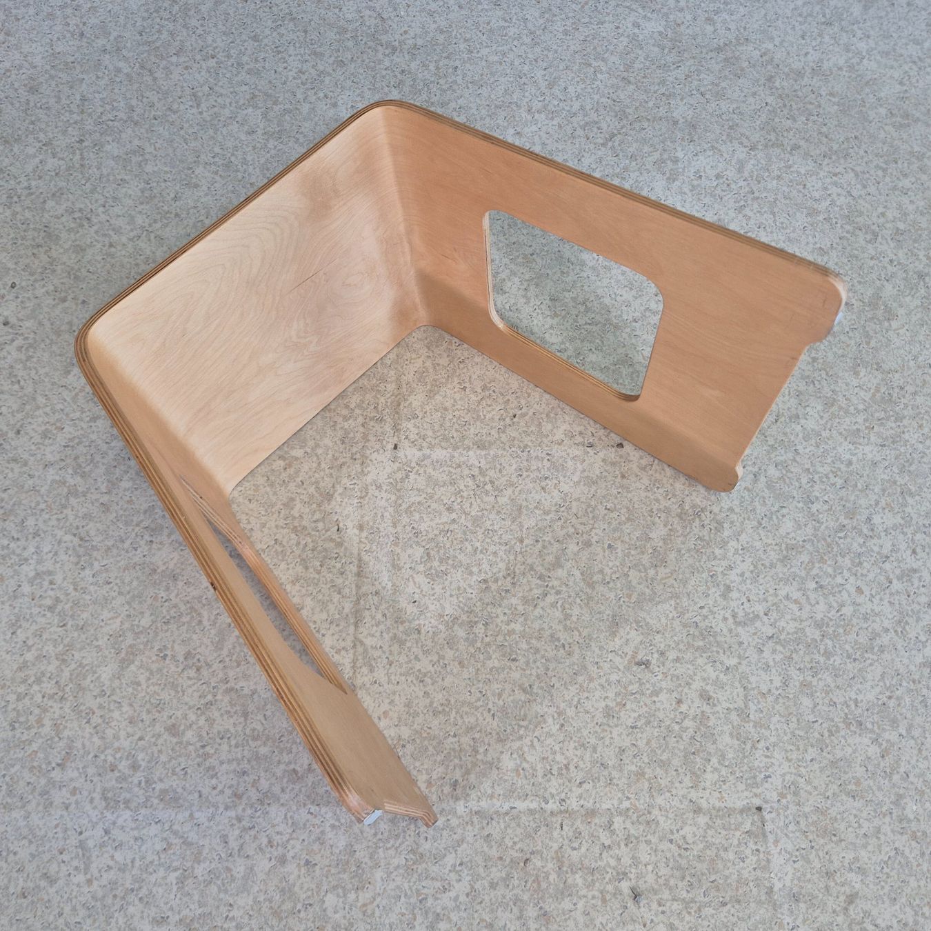 Ikea Tabourets: Ikea 1990s Design Lisa Norinder Stool Benjamin Hocker – D'occasion à Nottwil par Wondewa-Shop 3