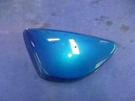 Kawasaki KH250 / 1976 Seitendeckel links
