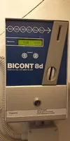 Gettoniera per lavatrice e asciugatrice condominiali