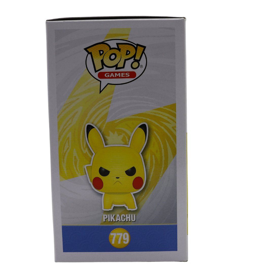 Funko Statuette: Pikachu #779 Funko POP Games Pokemon – Nuovo e nell'imballaggio originale da Paudex venduto da dindeboy 1