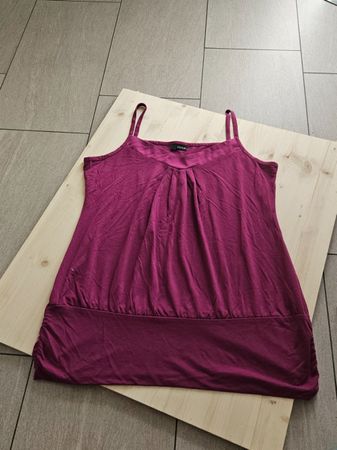 Sommer träger T- T-Shirt von Bodyflyrt,gr 44/46 Top Zustand