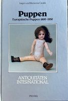 Puppen - Europaieschen Puppen (1800-1930)