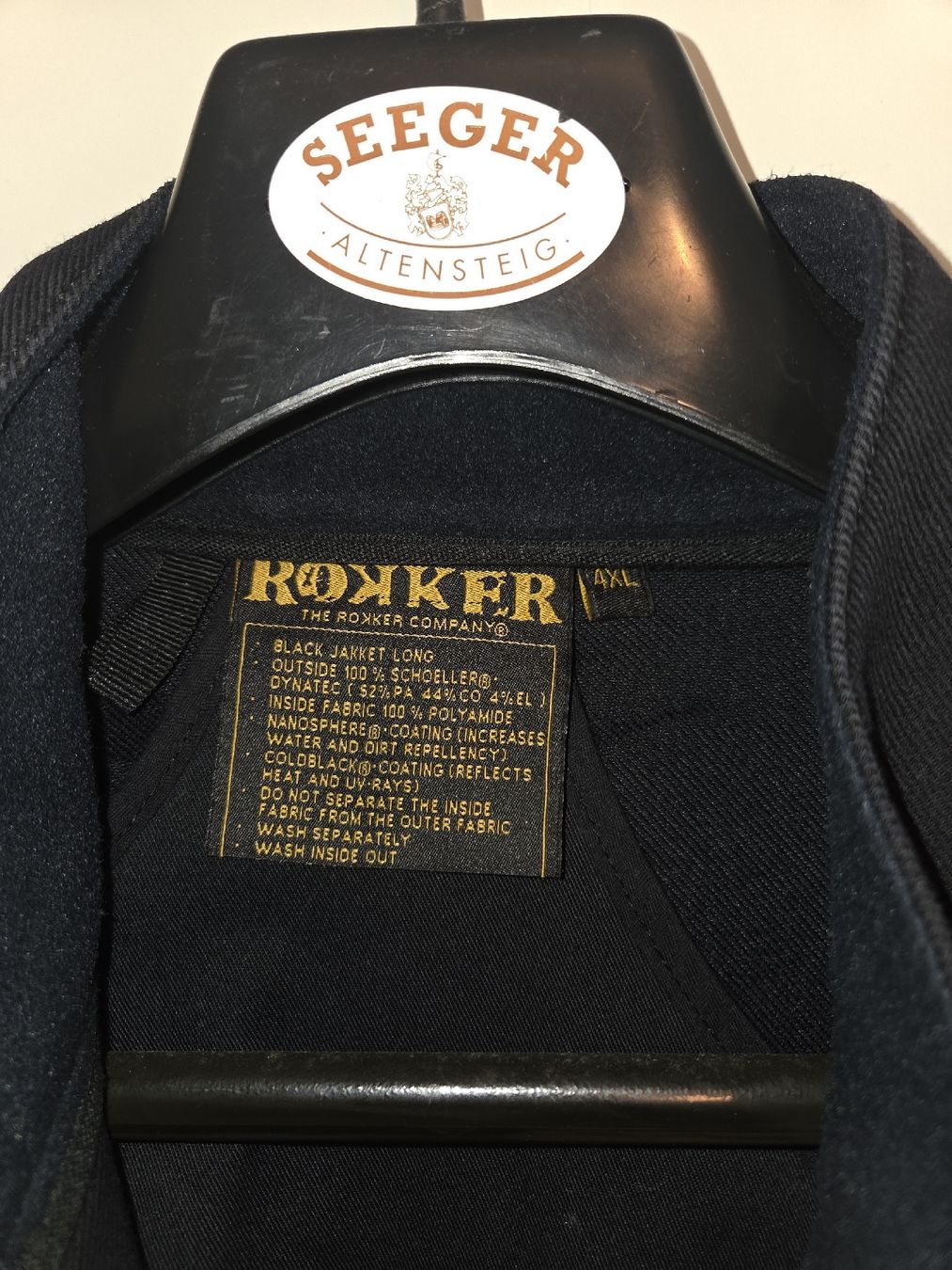 Rokker Giacche: Rokker Motorradjacke – Usato da Maienfeld venduto da ObizR 3