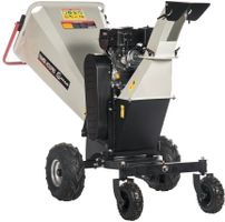 Häcksler -RAMBO-HC15PRO, mit Pendelachse Aktion