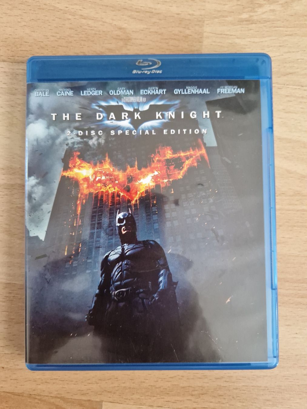 Tous les DVDs: BATMAN – D'occasion à Zürich par Arianco 2