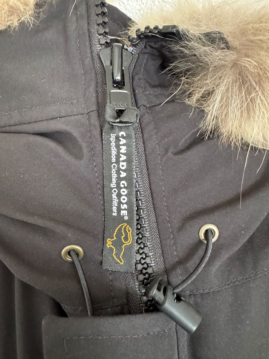 Canada Goose Jacken: Canada-Goose Winterjacke Gr.S – Neu (gemäss Beschreibung) aus Moosseedorf von mswalker 3