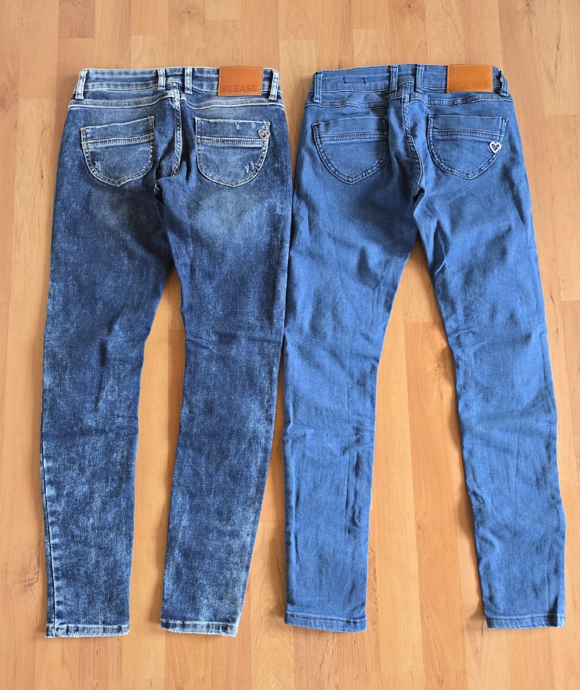 Please Jeans Jeans: 2 Please Jeans Gr. XS – Nuovo (secondo la descrizione) da Zwingen venduto da crazy84 1