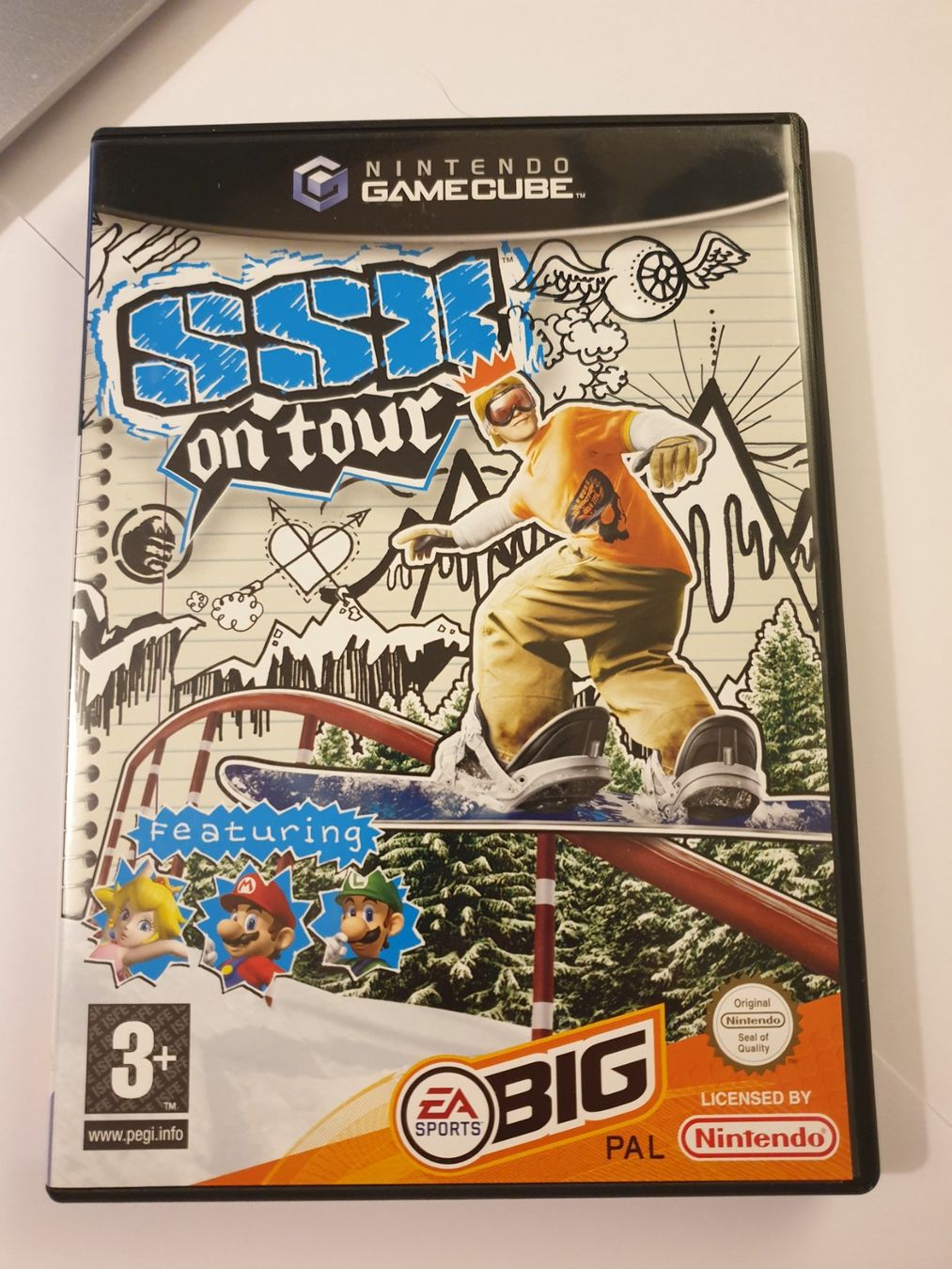 Giochi: SSX on Tour / Nintendo Gamecube – Usato da Rain venduto da Rou_z26r