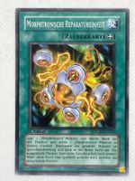 Morphtronische Reparatureinheit - Yu-Gi-Oh! Karte DE054 Top!