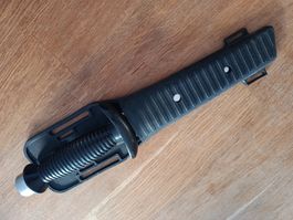 Taucher Messer mit Scheide altes Messer