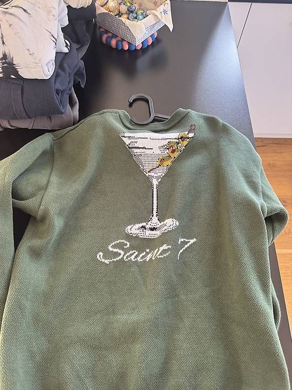 Maglioni & Felpe: Saint 7 sweatshirt – Usato da St. Gallen venduto da rechsteinersell 1