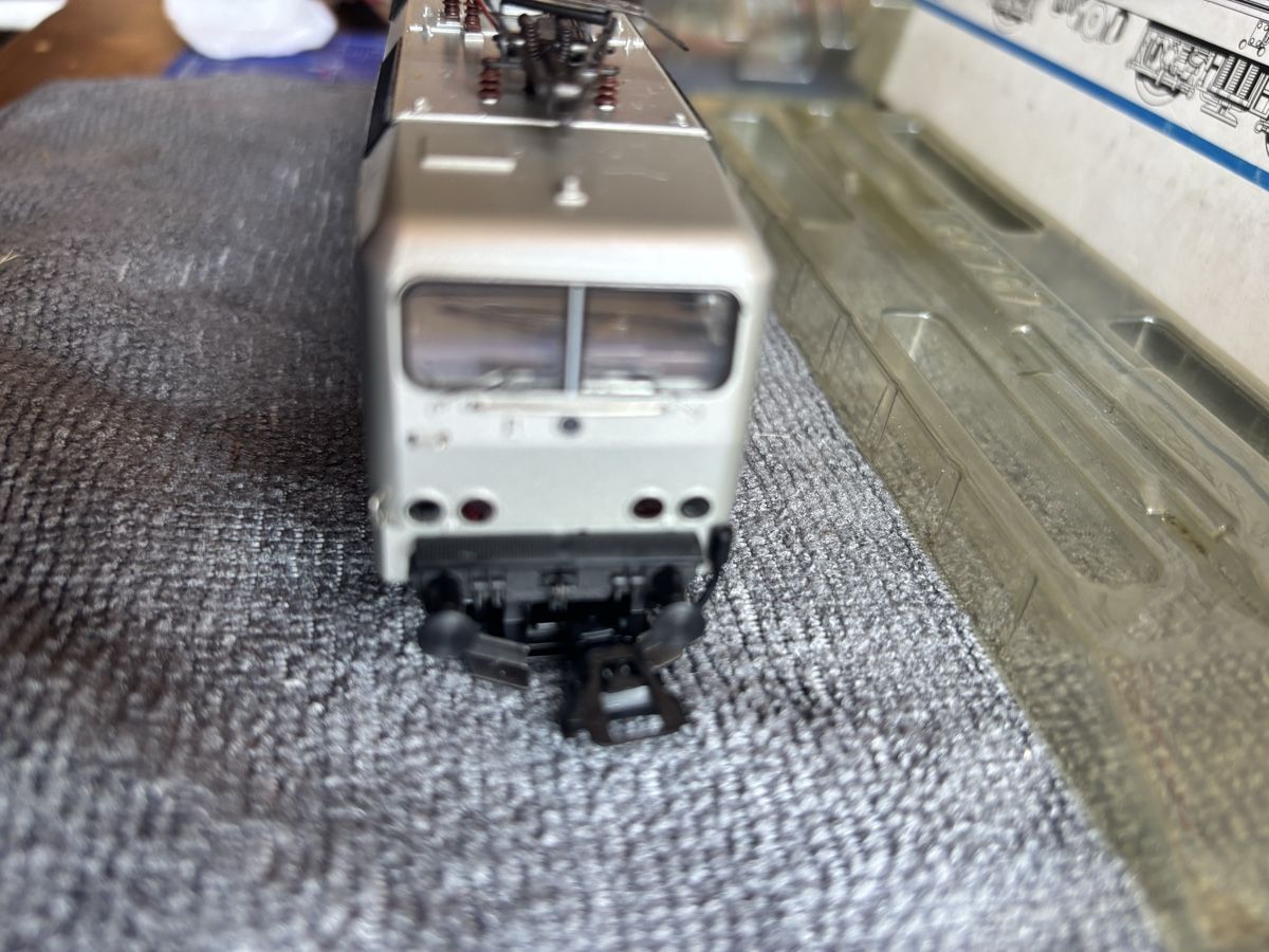 Märklin Modellini di ferrovie: NEU und UNBESPIELT Märklin 3444 – Nuovo (secondo la descrizione) da Niederbipp venduto da PIKE73 4