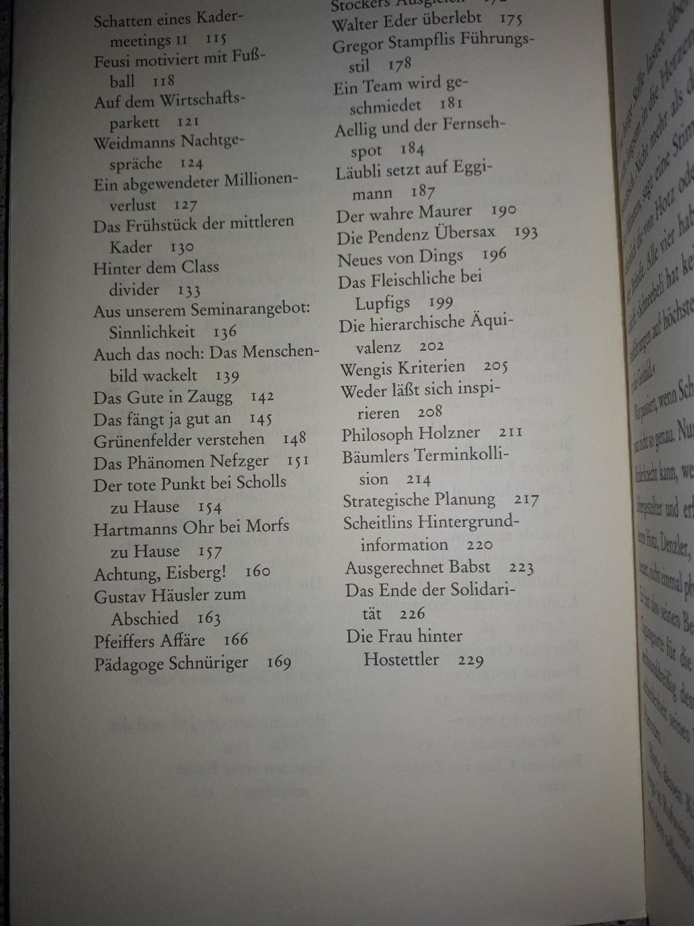 Livres: Martin Suter Business Class  Geschichten – D'occasion à Basel par Alacant 4