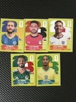 5Panini Fifa2026 stickers fur 1chf
