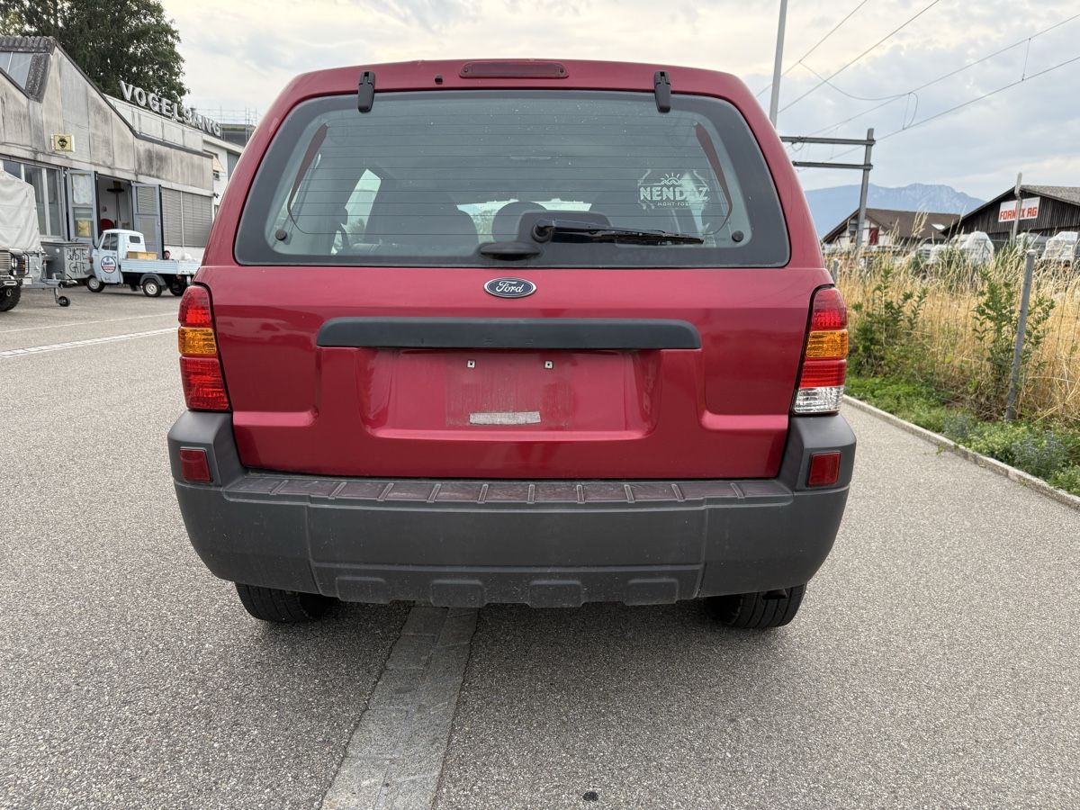 Ford (Usa) Autos: Ford Maverik 2.3 – D'occasion à Walliswil b.Wangen par timo.albrecht 2