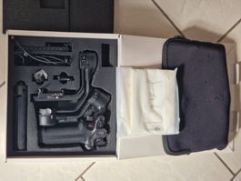 DJI RSC 2 Gimbal Stabilizer with protection bag