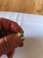 Goldring guter Zustand 14K
