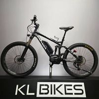 E-BIKE UNIVEGA 25KM/H | BOSCH FULLY MTB