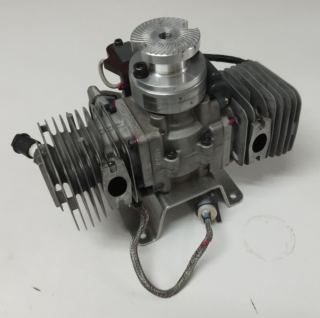 RC Kits de montage: Occasion ZG 74ccm Boxer – D'occasion à Kestenholz par Modellbaukeller 1