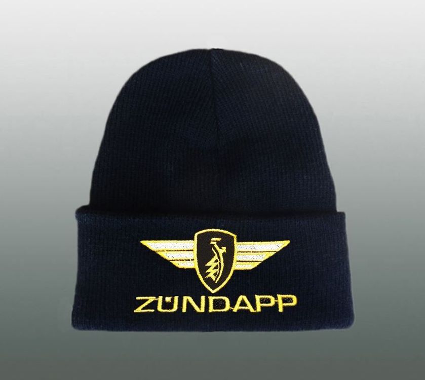 Hüte, Mützen & Caps: ZÜNDAPP Mütze NEU – Neu (gemäss Beschreibung) aus Zofingen von jumpy1000 1