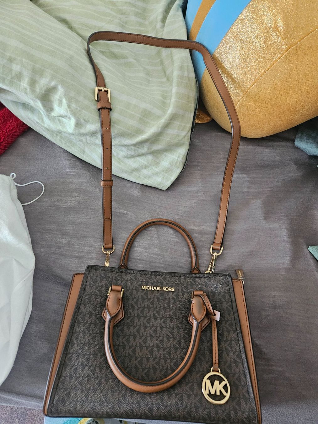 Michael Kors Borse da donna: Michael Kors Tasche – Usato da Strengelbach venduto da fab_p6hw