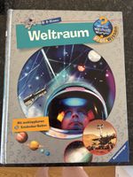 Wieso weshalb warum Buch: Weltraum