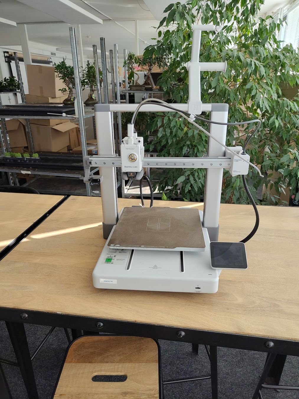 Bambu Lab Stampanti 3D: A1 Bambu Lab – Difettoso da Bôle venduto da Dljn 1