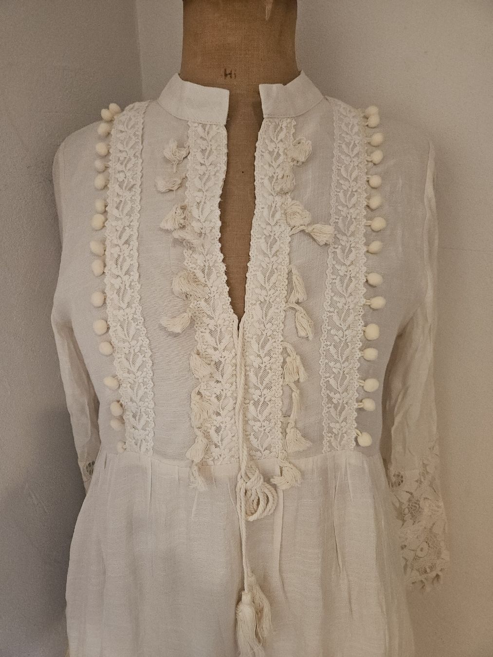 Vestiti: robe bobo chic bohème L – Nuovo (secondo la descrizione) da Thônex venduto da lacomtessedesfees 3