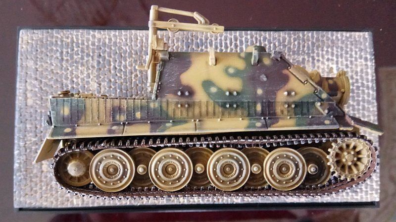 Modellbausätze & Standmodelle: Dragon Armor Sturmtiger Ostfront 1944 Modellpanzer 1/72 WW2 – Neu und originalverpackt aus Aarau von Zemsi 9