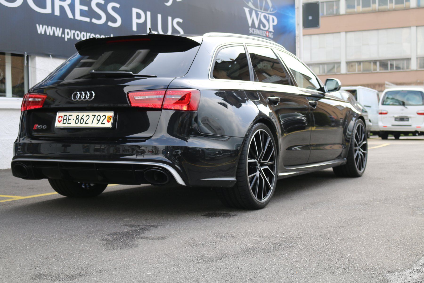 Audi Cerchioni: Audi 21" Felgen AUDI RS Design AU5R653 – Nuovo e nell'imballaggio originale da Emmenbrücke venduto da Progress_Plus_AG 3
