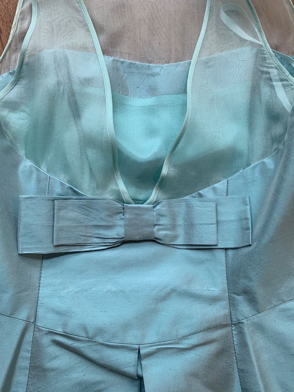 Vestiti: Kleis aus Seide – Usato da Muttenz venduto da sim_k77n 4