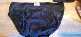 Damen Slip Baumwolle 6 Stk.  neu ungetragen gr 44/46