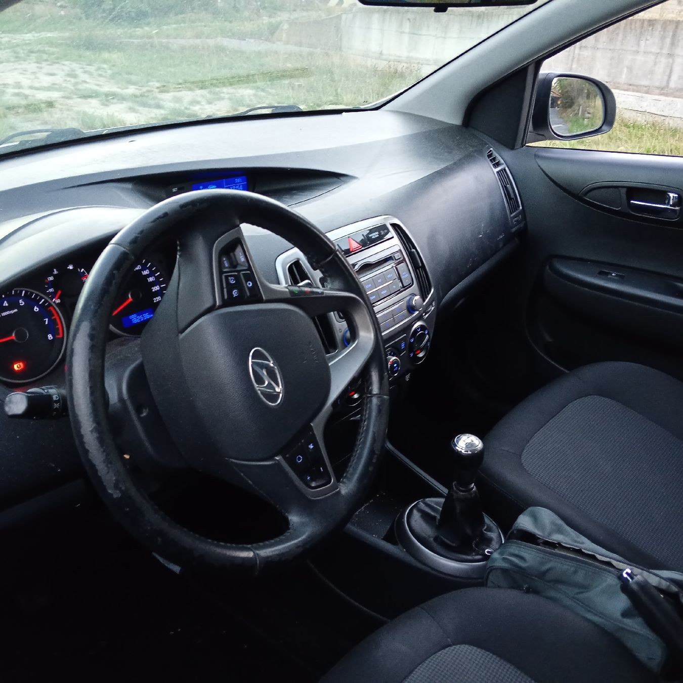 Autos: HYUNDAI i20 1.2 – Gebraucht aus Bern von exp_hm5r 7