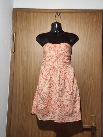 Robe d'été Pepe Jeans à étoiles, taille S/ M. été