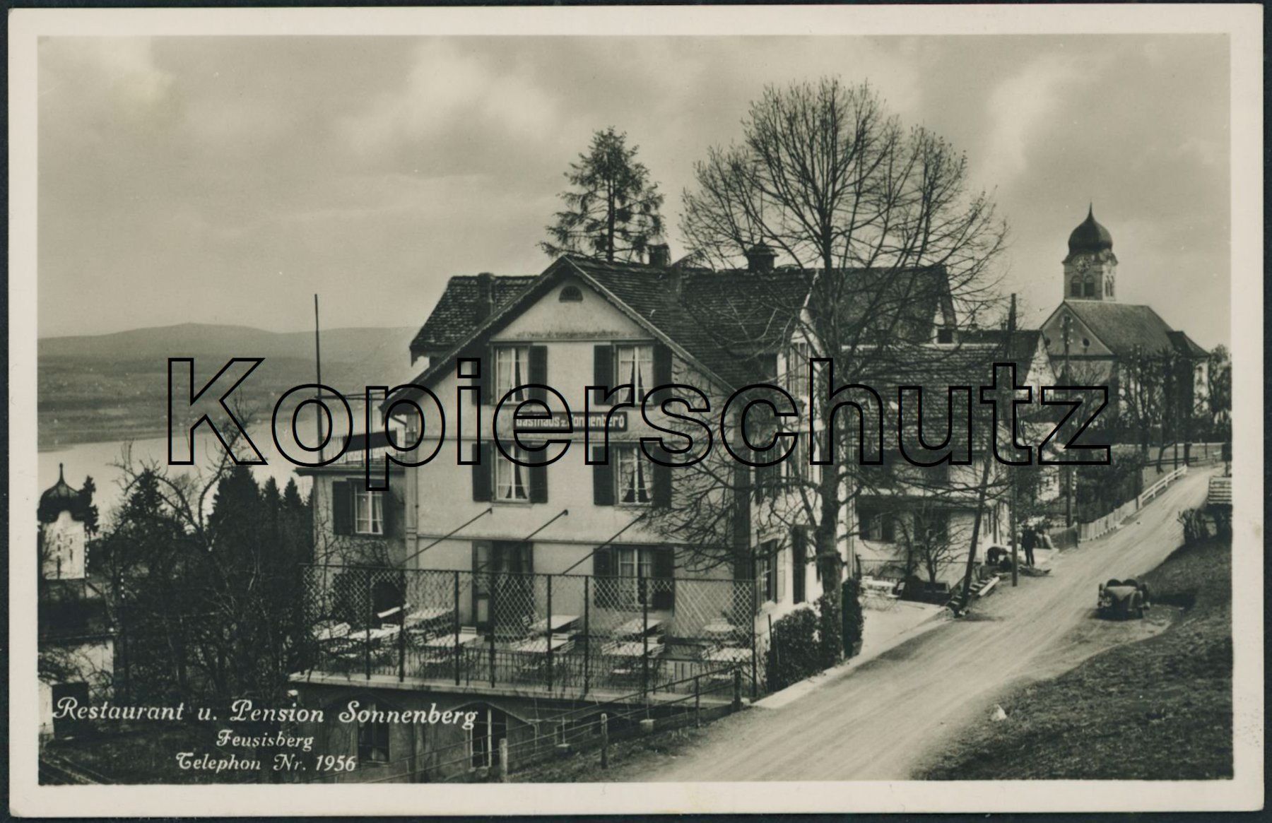 Cartoline postali: SZ Feusisberg – Nuovo (secondo la descrizione) da Schindellegi venduto da leecollect