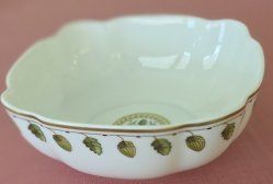 Bernardaud Set di piatti: Limoges BERNARDAUD Constance, mit Gold veredelt /Set – Nuovo (secondo la descrizione) da Vaduz venduto da nor_t59s 7