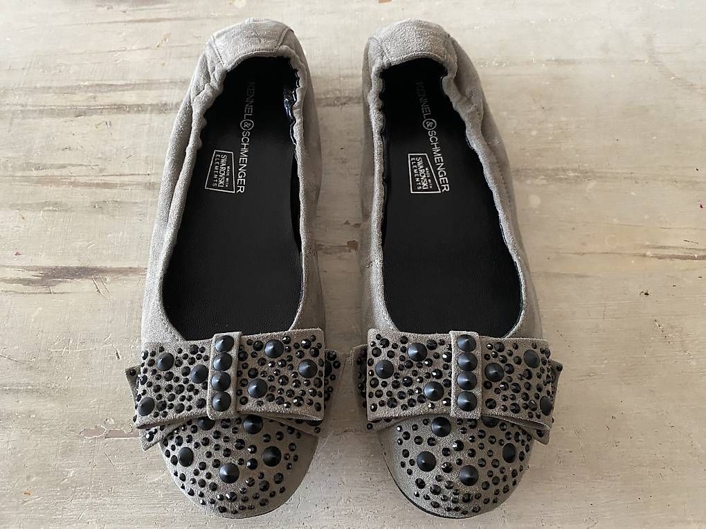 Kennel + Schmenger Scarpe da donna: Kennel & Schmenger Ballerinas – Usato da Rafz venduto da Schnaeppchen56