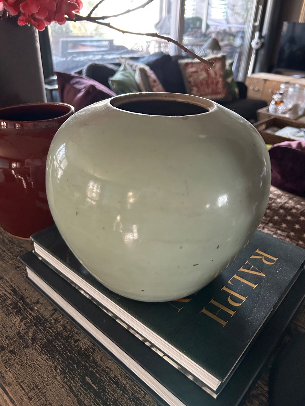 Vasi & Recipienti: Antike China Vase Topf – Usato da Zürich venduto da Nick345 1