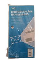 MAILMEDIA 100 Stk. Briefumschläge, selbstklebend