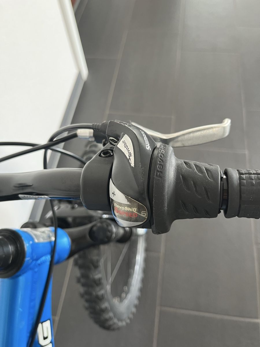 Velos: Kindervelo 20 Zoll Mustang – Gebraucht aus Rottenschwil von gle81 4