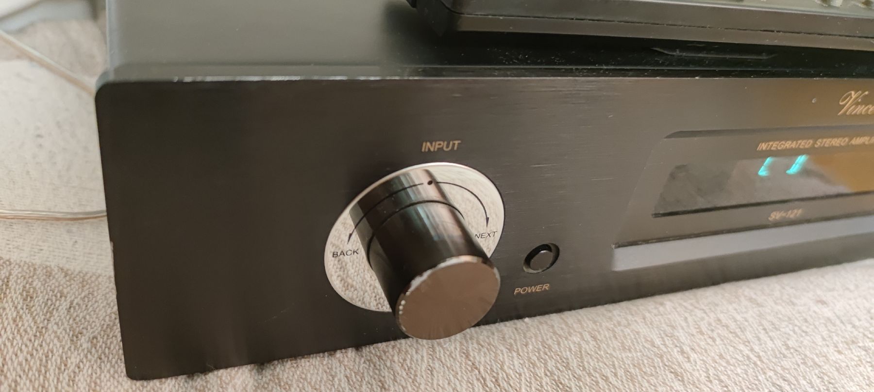 Vincent Amplificatori: Vincent sv 121 – Usato da Meggen venduto da Malecifent 1